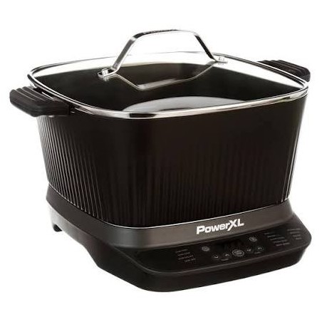 Power XL olla multifuncion stirmax de 7L - MC107D-1GPLA
