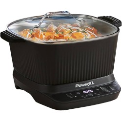 Power XL olla multifuncion stirmax de 7L - MC107D-1GPLA