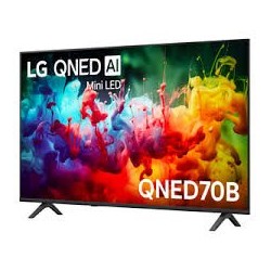LG Televisor UHD 65" Smart - 65QNED70BSA