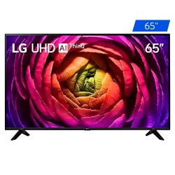 LG Televisor UHD 65" Smart - 65QNED70BSA