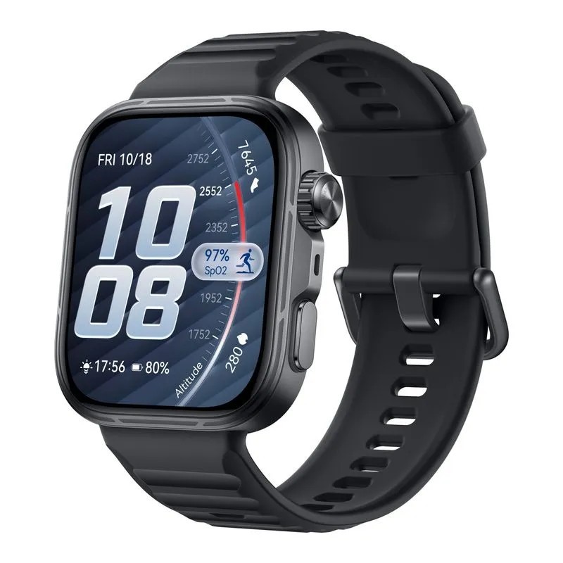 Huawei reloj inteligente Fit 5 PRO negro 55020HRF
