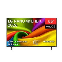 LG Televisor 55" Smart - 55NU850BPSA