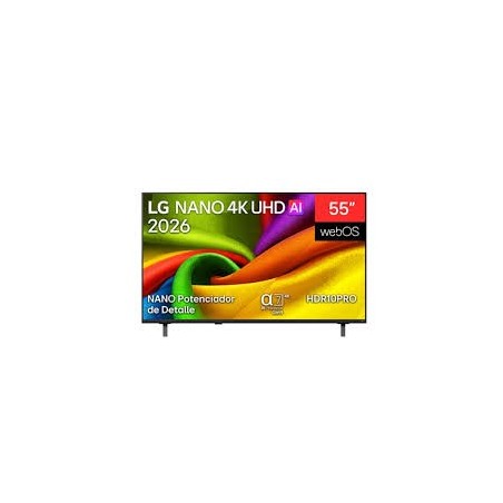 LG Televisor 55" Smart - 55NU850BPSA