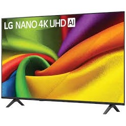 LG Televisor 55" Smart - 55NU850BPSA