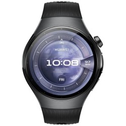 Huawei reloj inteligente Fit 5 Negro 55020HRL