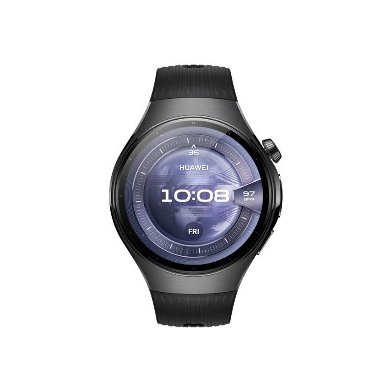 Huawei reloj inteligente Fit 5 Negro 55020HRL