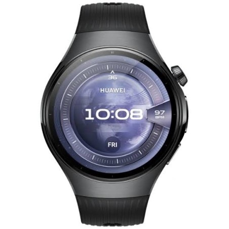 Huawei reloj inteligente Fit 5 Negro 55020HRL