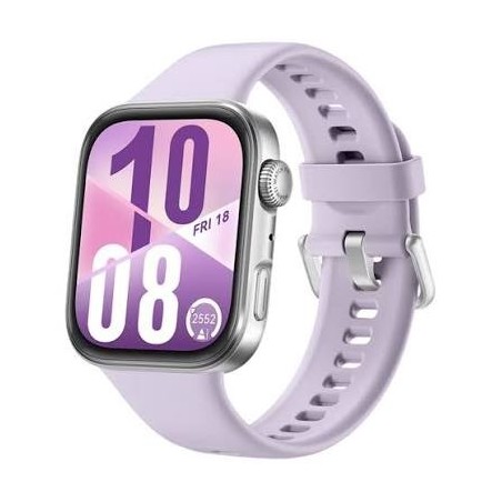 Huawei reloj inteligente Fit 5 morado 55020HRJ