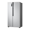 LG Refrigerator Side by Side 18 pc silver GS51BPP