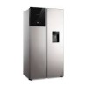 Frigidaire refrigerador side by side 19 pies  Inverter con dispensador FRS19F3N5BI