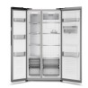 Frigidaire refrigerador side by side 19 pies  Inverter con dispensador FRS19F3N5BI