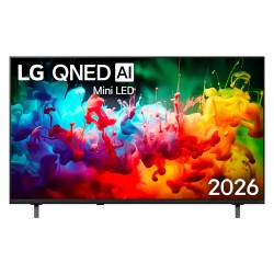 LG Televisor 50" Smart - 50NU850BPSA