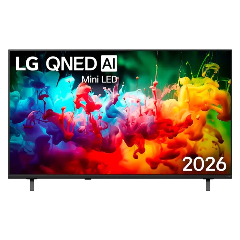 LG Televisor 50" Smart - 50NU850BPSA