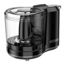 Black + Decker picador de alimentos  1.5 tazas HC150B