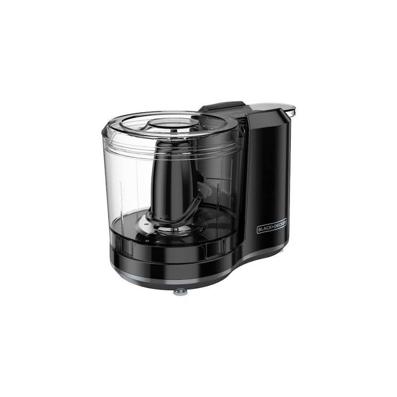 Black + Decker picador de alimentos  1.5 tazas HC150B