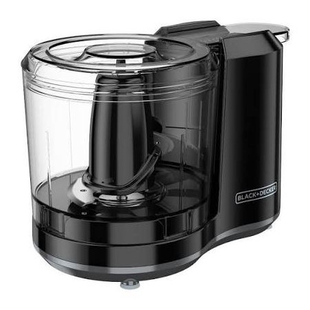 Black + Decker picador de alimentos  1.5 tazas HC150B