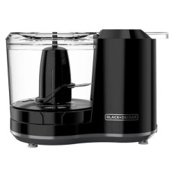 Black + Decker picador de alimentos  1.5 tazas HC150B