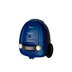 Midea aspiradora Canister con bolsa 1400W  1.5L MC11SA2B-CA