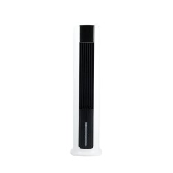 Midea ventilador enfriador de aire ice cool tower  42" blanco MAC46TFBW-CA