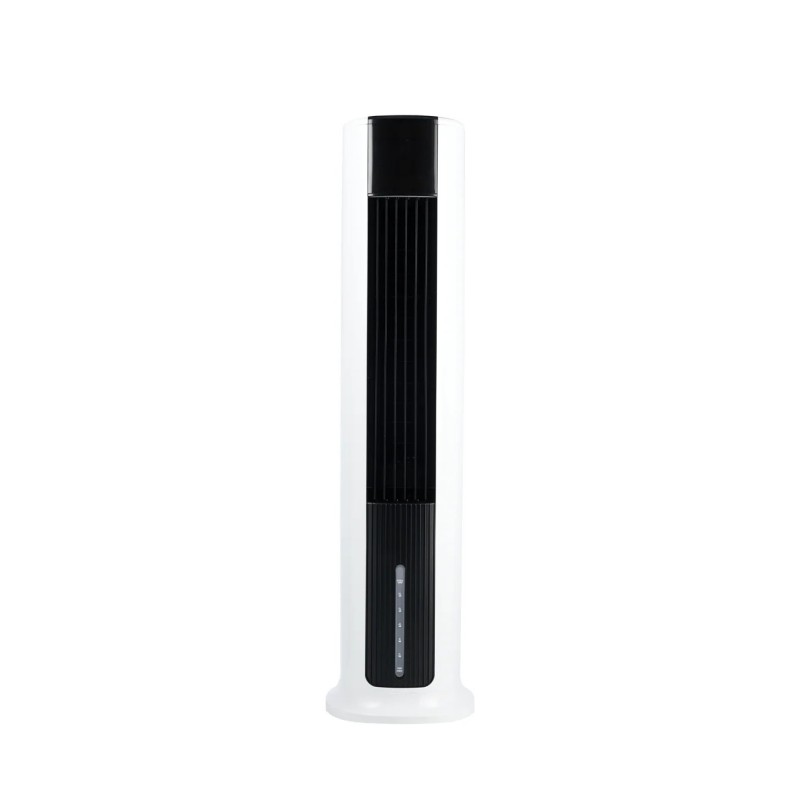 Midea ventilador enfriador de aire ice cool tower  42" blanco MAC46TFBW-CA