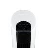 Midea ventilador enfriador de aire ice cool tower  42" blanco MAC46TFBW-CA