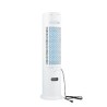 Midea ventilador enfriador de aire ice cool tower  42" blanco MAC46TFBW-CA