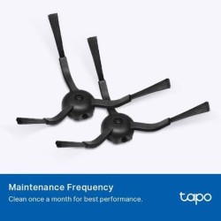 Tp Link kit de repuestos originales para robot aspirador Tapo - Tapo RVA105