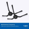 Tp Link kit de repuestos originales para robot aspirador Tapo - Tapo RVA105