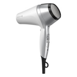 Remington secadora con ceramica y microacondicionadores - D12ATDS (110)