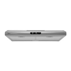 Midea extractor campana pared 30" color silver MJUD30S3GS
