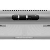 Midea extractor campana pared 30" color silver MJUD30S3GS