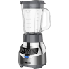 Black + Decker licuadora digital 900w silenciosa inox + vaso personal BL1300DG-PLA