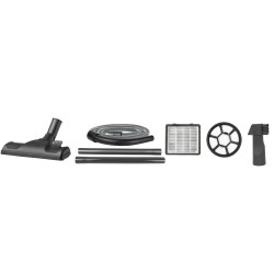 Black + Decker aspiradora  ciclonica 2.5l 2000w VCBD8530