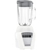 Black + Decker licuadora 1.25 lt color blanca - BL0876-3WDLA