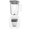 Black + Decker licuadora 1.25 lt color blanca - BL0876-3WDLA