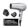 Remington combo secador + plancha de cabello  titaniun - S4A500-D3019-F