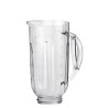 Black + Decker Repuesto jarra plastica licuadora 1.5L Dura Pro/Ice Crush - BL2010WP-03LA