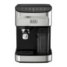 Black + Decker maquina de cafe espresso gustoso - EM0412-1SDLA