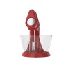 Black + Decker batidora 250w 4,25 L roja - MX9125-0RDLA