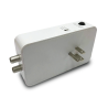 CDP supresor de picos para electrodomesticos para tv-audio y video/ 1800w/15amp  R SS2TV