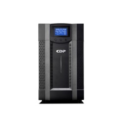 CDP ups online 3000va / 3000 w 240 v snmp 6 salidas UPO11-3AXi