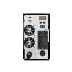 CDP ups online 3000va / 3000 w 240 v snmp 6 salidas UPO11-3AXi