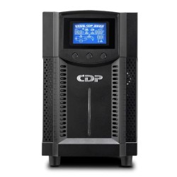 CDP ups online 2000va/1800snmp 8 salidas UPO11-2