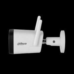 Dahua camara de red bullet wifi IR de 4 MP - DH-IPC-HFW1430DTN-STW-0280B -  1.0.01.04.37510-0001