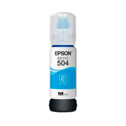 Epson botella tinta cyan  para L6191/ L4160/ L6171/ L4150/L4260/L6270/L14150 - T504220-AL
