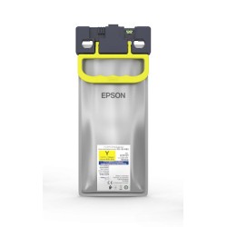 Epson tintas workforce wf-C878R yellow std T05A400