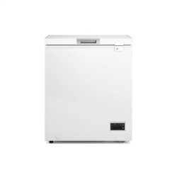 Frigidaire congelador horizontal 5 pies color blanco FFH05S3N5AW