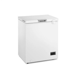 Frigidaire congelador horizontal 5 pies color blanco FFH05S3N5AW