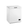 Frigidaire congelador horizontal 5 pies color blanco FFH05S3N5AW