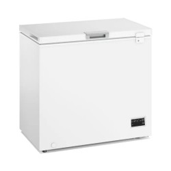 Frigidaire congelador horizontal 7 pies color blanco FFH07S3N5AW
